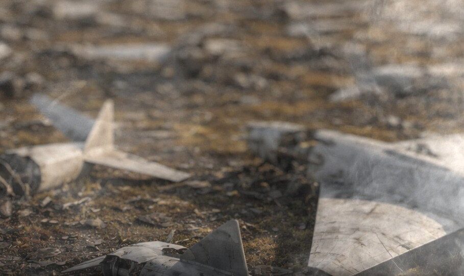 За 8 місяців оборони Покровська збито 26 тисяч ударних дронів — 7-й корпус  