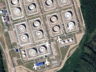 У СБС показали наслідки ураження одного з найбільших експортних нафтових терміналів росії  