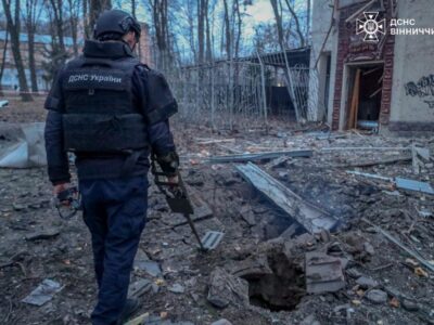На Вінниччині зросла кількість постраждалих внаслідок вчорашнього обстрілу  