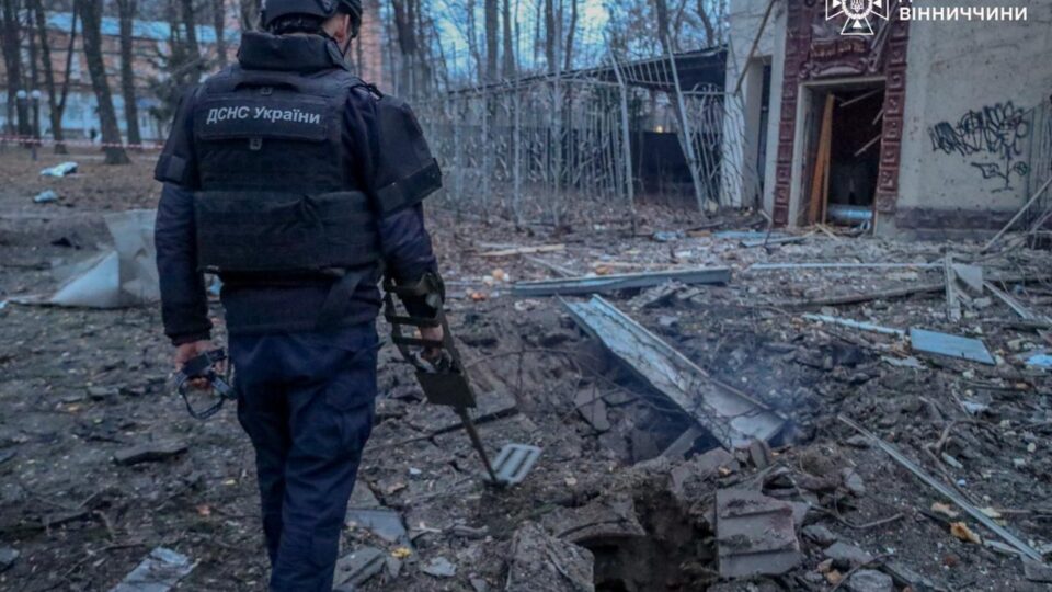 На Вінниччині зросла кількість постраждалих внаслідок вчорашнього обстрілу  