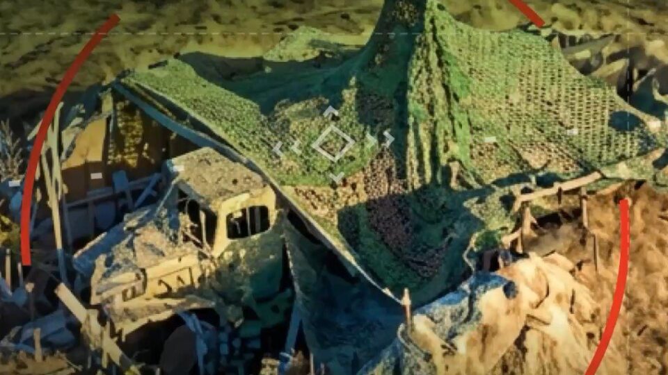 На Бєлгородщині дрони «Стрікс» знищили два комплекси радіотехнічної розвідки росіян  