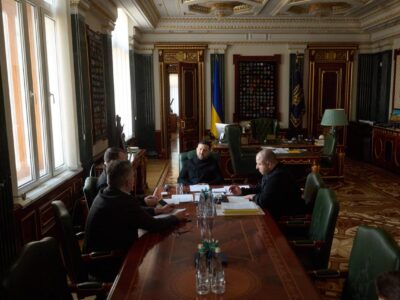 Росія готується до нових конфліктів найближчими роками — Володимир Зеленський  