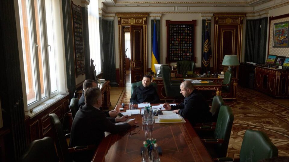 Росія готується до нових конфліктів найближчими роками — Володимир Зеленський  