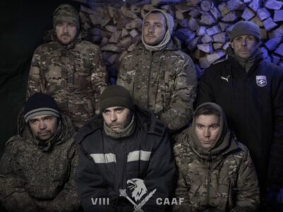 «Як за підручником»: окупанти розповіли, як десантники захопили їх у полон  