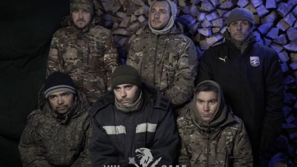 «Як за підручником»: окупанти розповіли, як десантники захопили їх у полон  