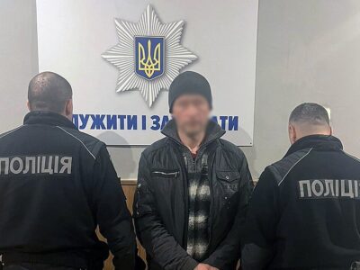 На Чернігівщині затримали озброєних зловмисників, які вчинили напад на ветерана ЗСУ  