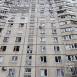 Пошкоджена будівля