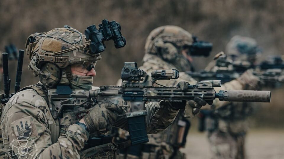 Президент: українці можуть заслужено пишатися Службою безпеки України  