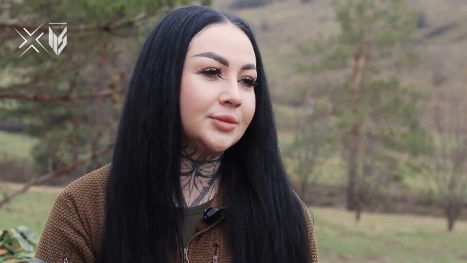 «Не зупиняйтесь на досягнутому»: Ліля три роки вчила військових працювати з РПГ-7