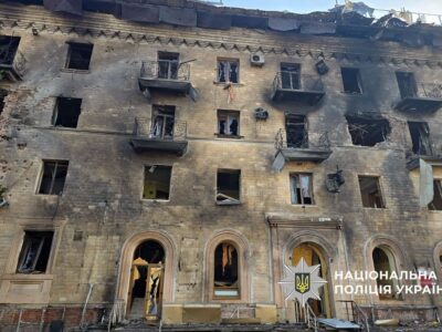 У Краматорську внаслідок атаки рф загинуло троє людей, є поранені  