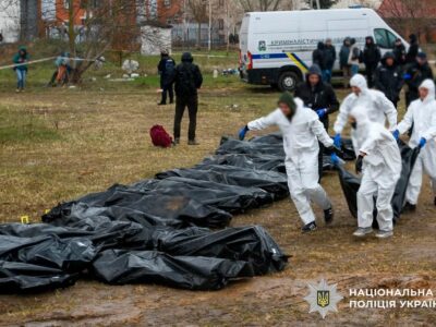 Чотири роки після деокупації Бучі: підсумки розслідування воєнних злочинів російської армії  