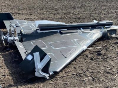 Макети ракет Р-60 з’явилися на «Шахедах»: експерт пояснив мету ворога  