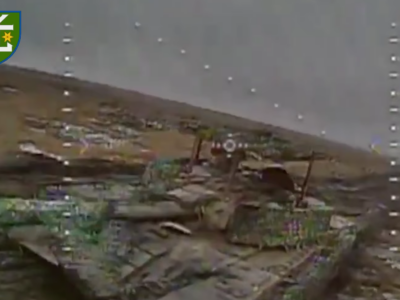 «Броня» не доїхала: мазепинці розтрощили черговий механізований штурм росіян  