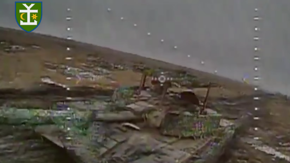 «Броня» не доїхала: мазепинці розтрощили черговий механізований штурм росіян  