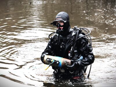 Україна формує нову архітектуру підводного розмінування: Міноборони презентувало перший національний збірник «Глибина безпеки»  