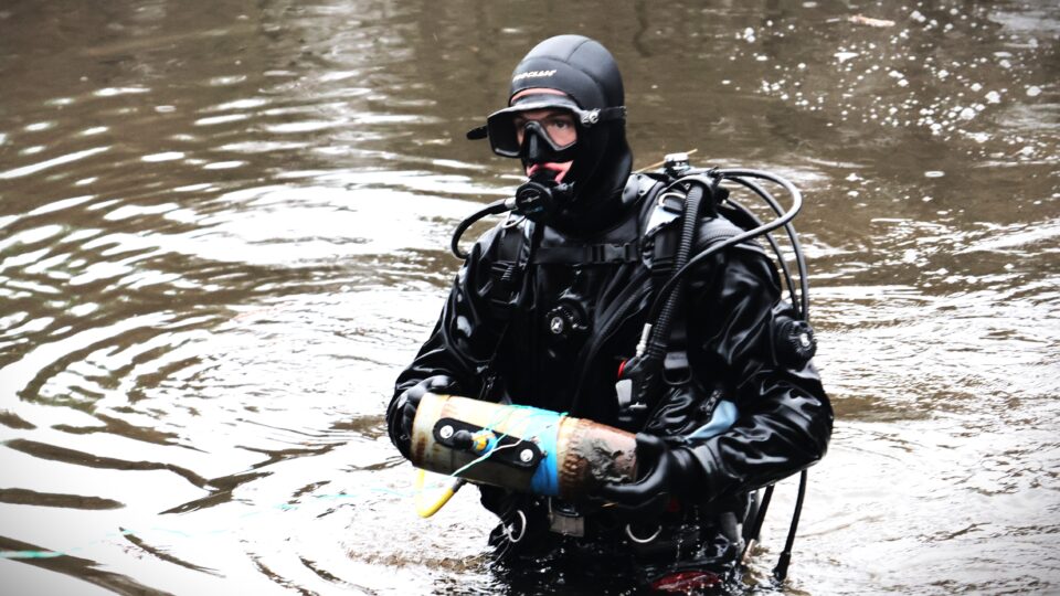 Україна формує нову архітектуру підводного розмінування: Міноборони презентувало перший національний збірник «Глибина безпеки»  