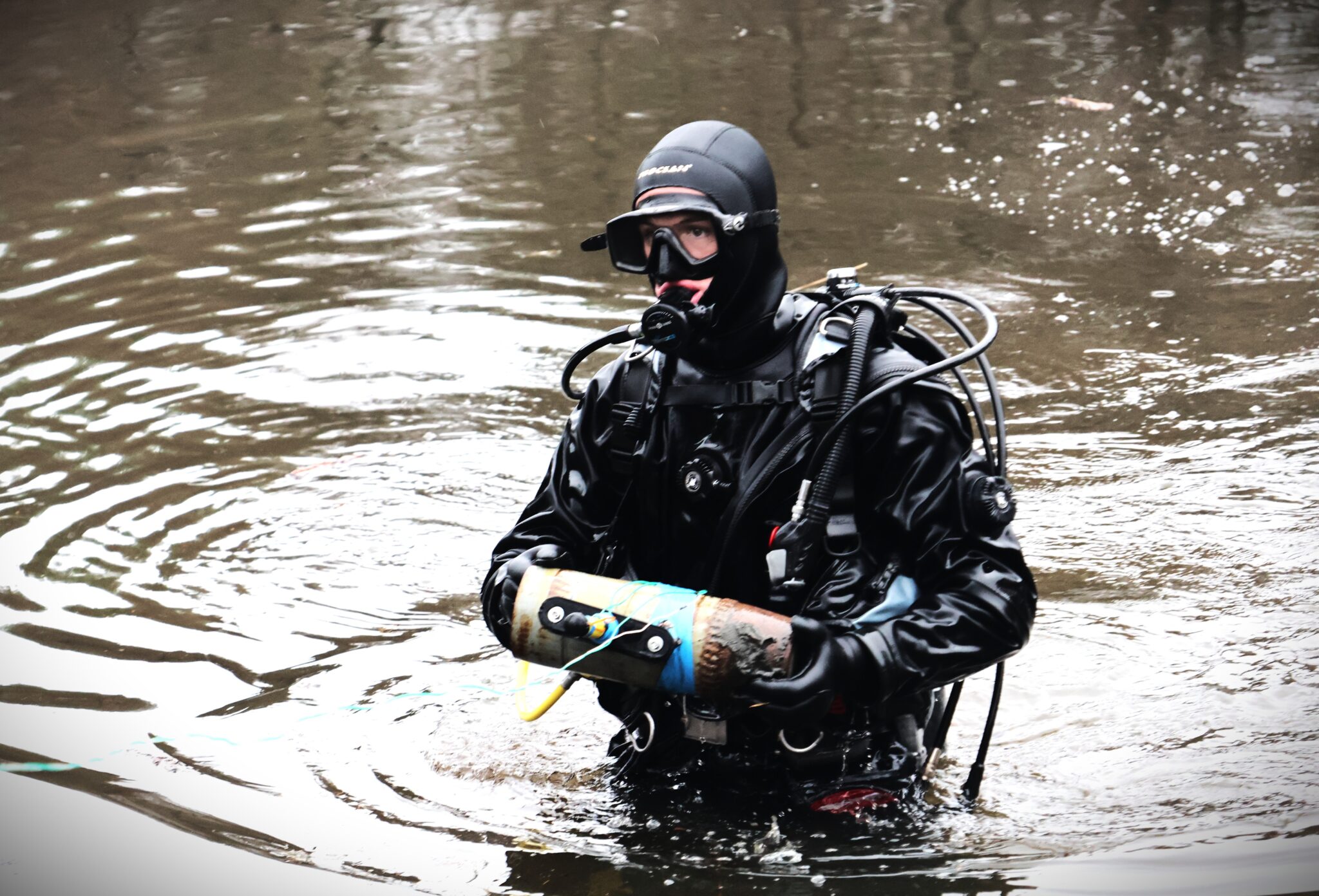 Підводне розмінування