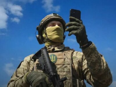 Військові отримуватимуть сповіщення про повітряні загрози в застосунку DELTA Mobile  