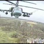 «Алігатора» збили, пілотів добили: FPV-дронами уразили російський гелікоптер та екіпаж