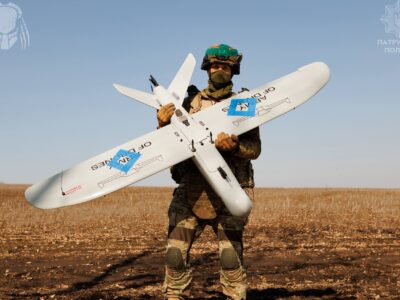 Збити «Лелеку» ворог намагався 10 разів: екіпаж врятував «птаха» завдяки системі виявлення загроз  