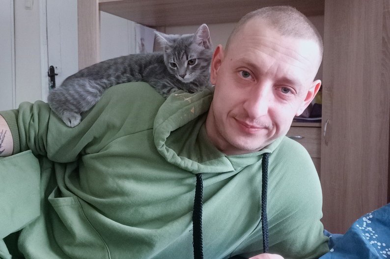 Дмитро Щербина