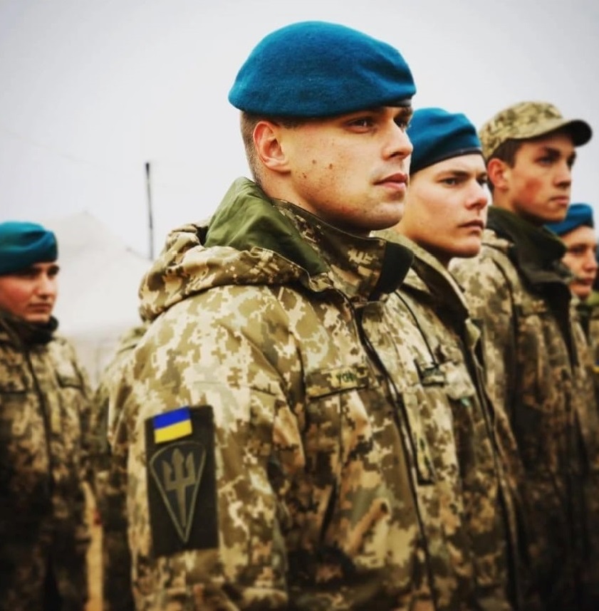 Богдан Усенко