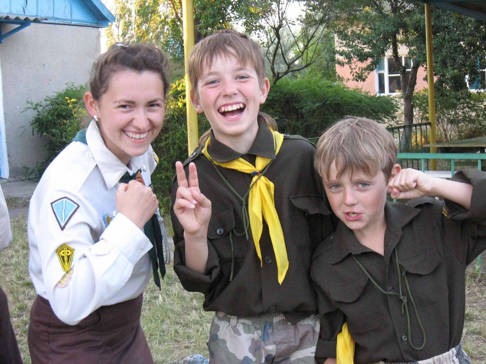 Захар Скляр в юності