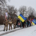 Похорони Артема Бурки