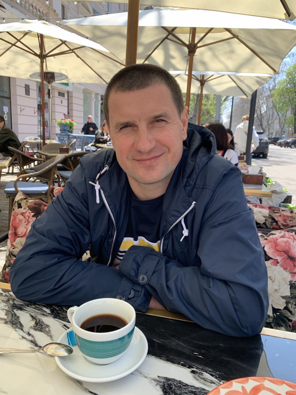 Олег Шмарко (позивний «Ворон»)