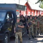 Похорони Едуарда Олійника