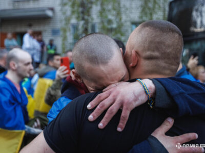 У Міноборони розповіли про комплексну підтримку для захисників, які повернулися з полону  
