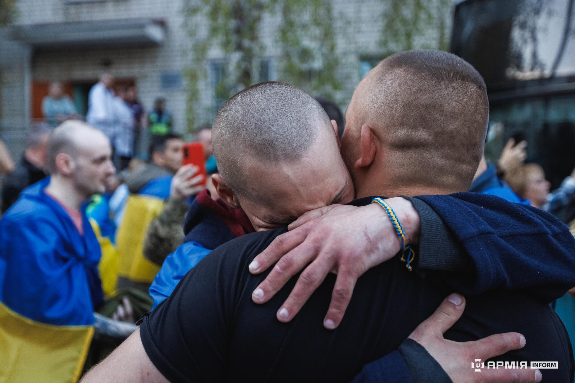 У Міноборони розповіли про комплексну підтримку для захисників, які повернулися з полону