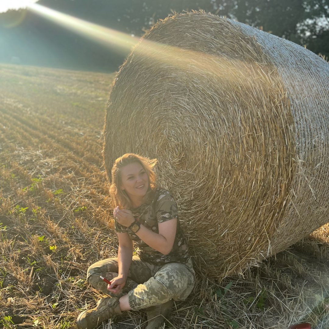 Олександра Ліскунова