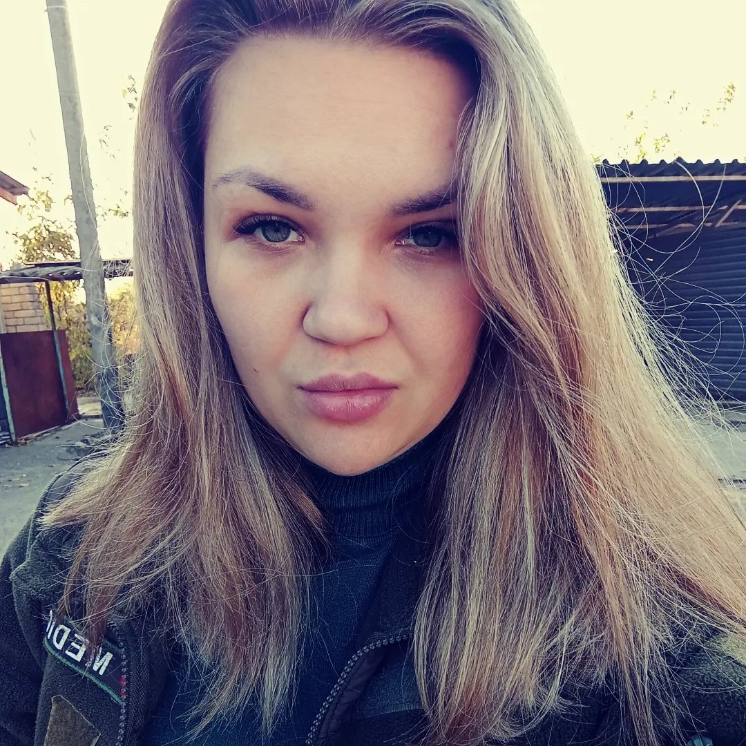 Олександра Ліскунова