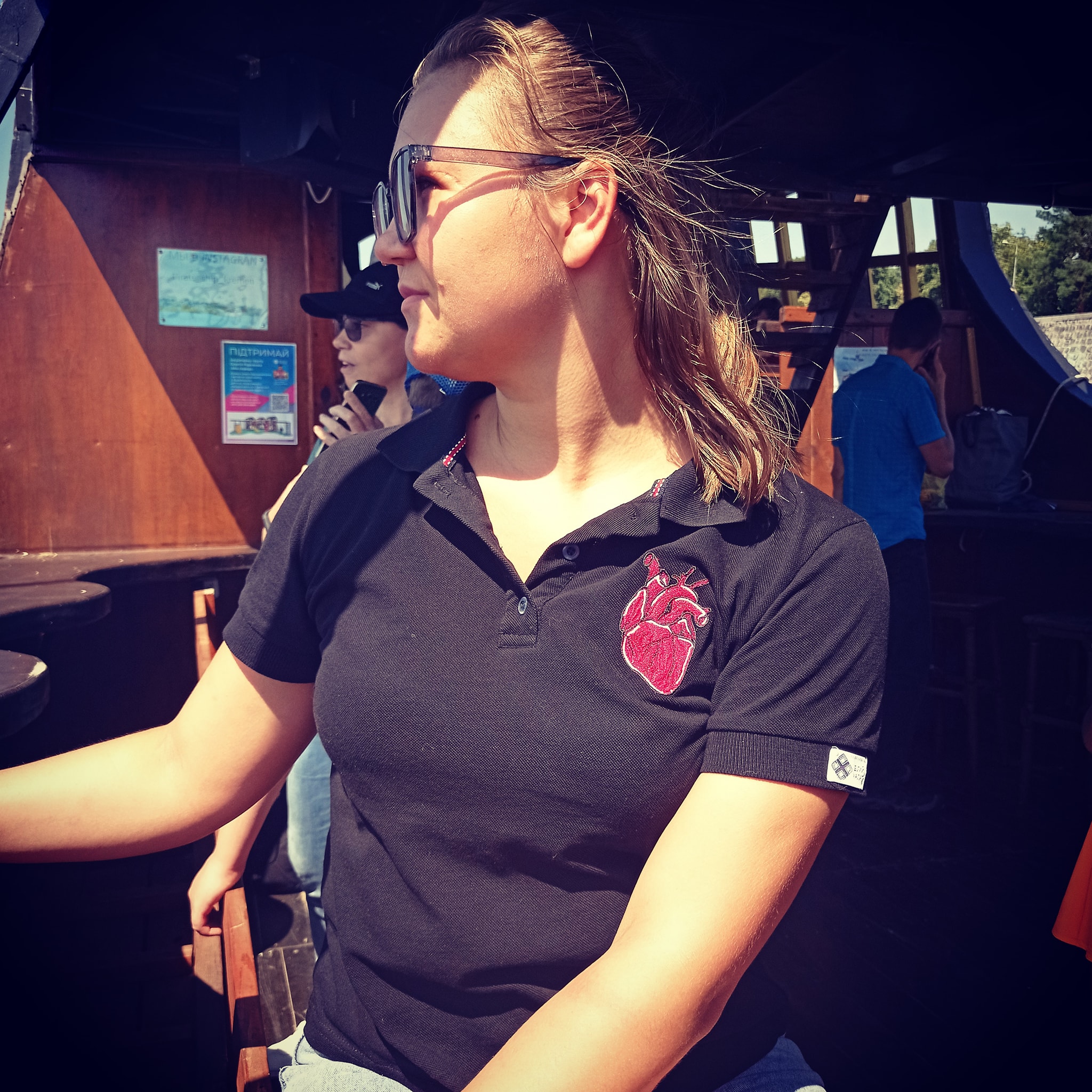 Олександра Ліскунова