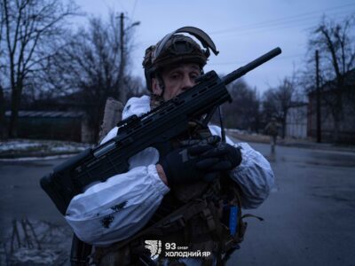 «Брудне небо»: у «Холодному Яру» показали кадри підготовки бійців до виходу на позиції  