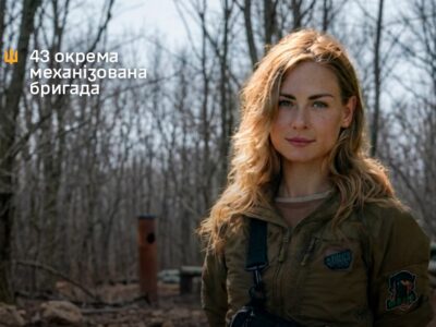 Від б’юті‑сфери до порятунку бійців: як «Мишка» стала санітарним інструктором  
