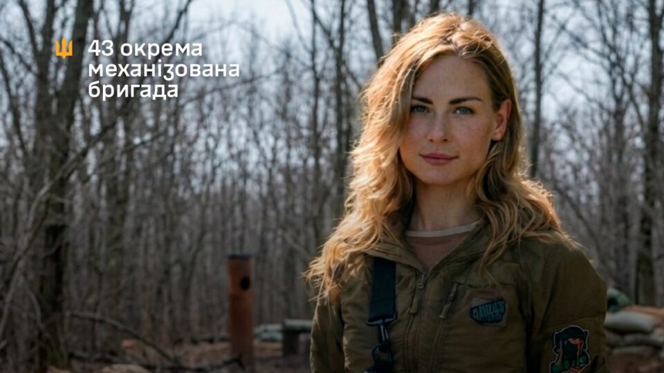 Від б’юті‑сфери до порятунку бійців: як «Мишка» стала санітарним інструктором  