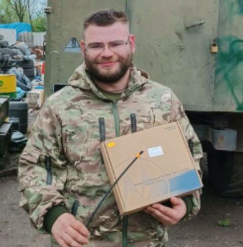 Микола Христоріз