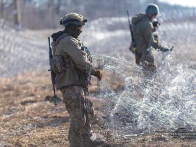 «Світиться на сенсорах, як новорічна ялинка» — поблизу Покровська знищили стрімкий штурм на мотоциклах  