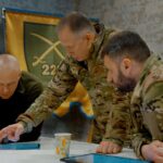 «Ворог зосереджує значні сили» — Головком ЗСУ розповів про ситуацію на Запорізькому напрямку