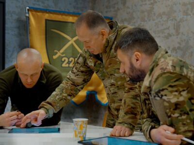 «Ворог зосереджує значні сили» — Головком ЗСУ розповів про ситуацію на Запорізькому напрямку  