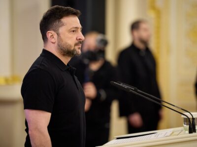 Більшість ракет, якими рф атакує Україну, мають іноземні компоненти — Президент  