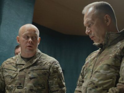 Олександр Сирський розповів про інтенсивність боїв на Гуляйпільському напрямку  