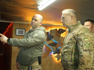 Олександр Сирський: З початку операції на Півдні знешкоджено понад 11 тисяч загарбників  