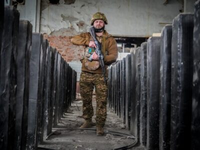 Окупанти помилилися й потрапили в полон: гвардієць розповів про курйозний випадок   