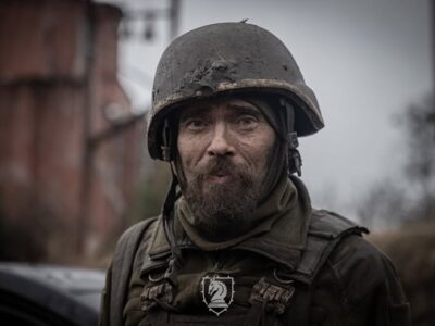 «Я на своєму місці» — піхотинець «Мудрий» 86 діб під вогнем тримав позиції на Сумщині  