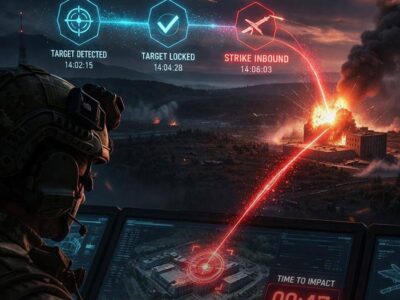 Цифровий сервіс Target Hub позбавляє ворога дорогоцінного часу та економить ресурси Сил оборони  