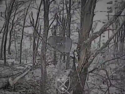 Влаштували геноцид російського зв’язку: пілоти батальйону Mara знищили антени окупантів  