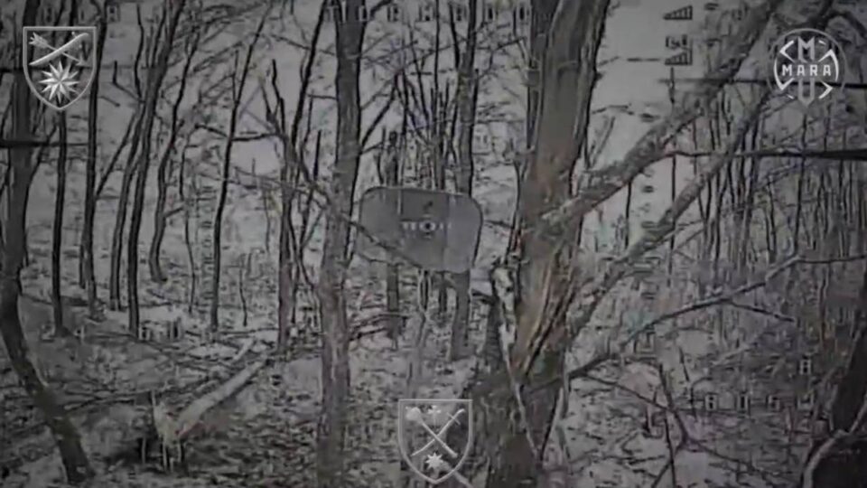 Влаштували геноцид російського зв’язку: пілоти батальйону Mara знищили антени окупантів  